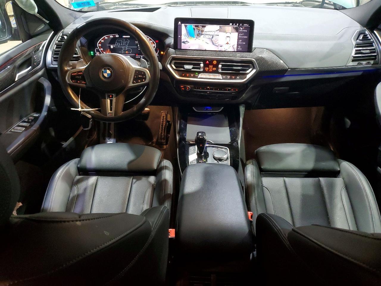 2023 BMW X4 M40I - zdjęcie 8