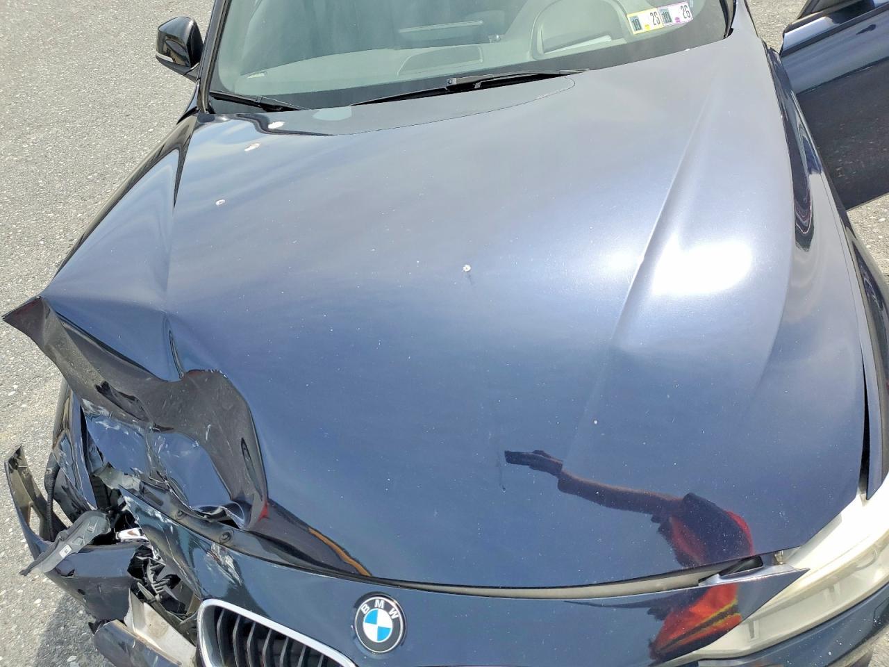 2014 BMW 335 Xi - zdjęcie 11