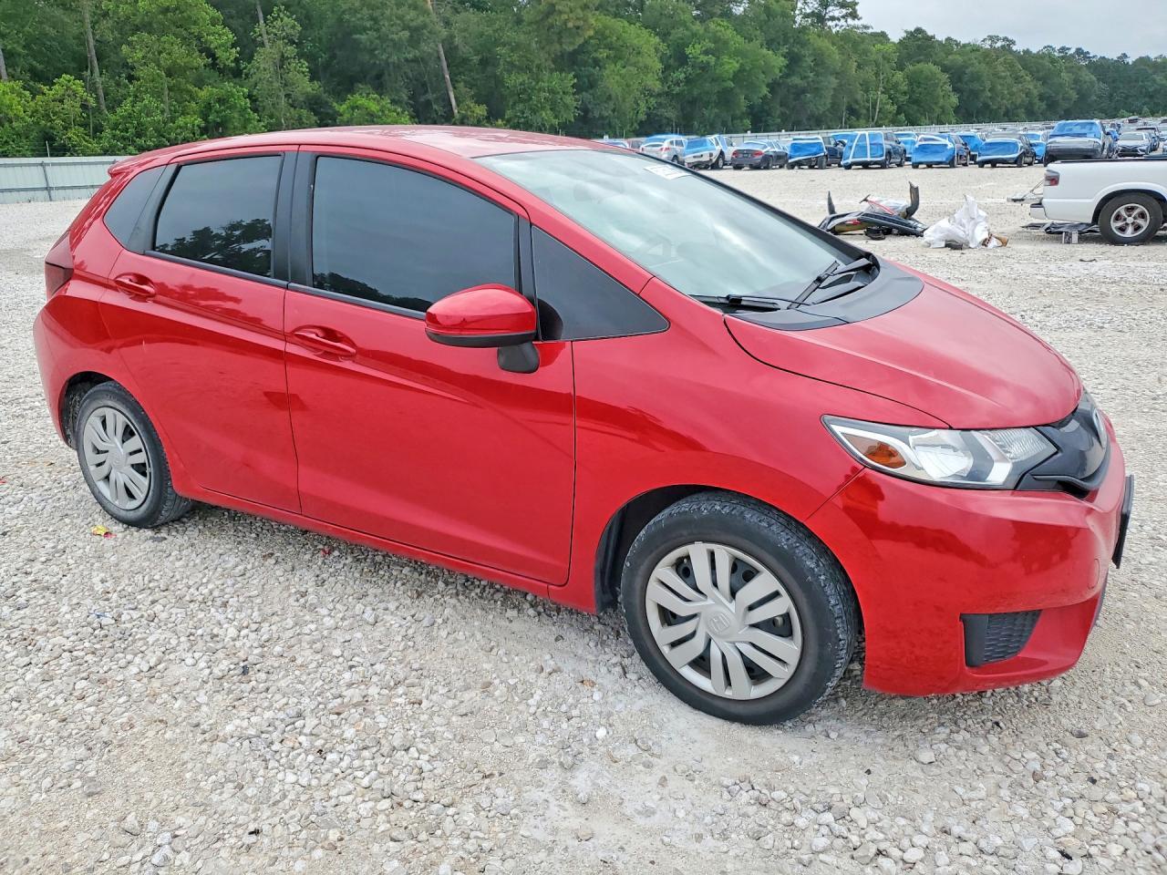 2016 Honda Fit Lx - zdjęcie 4