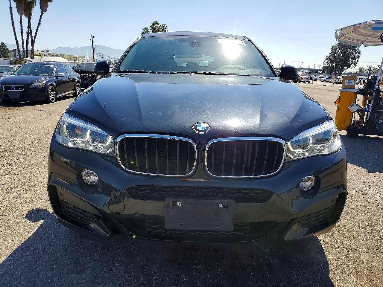2019 BMW X6 xDrive35I - zdjęcie 5