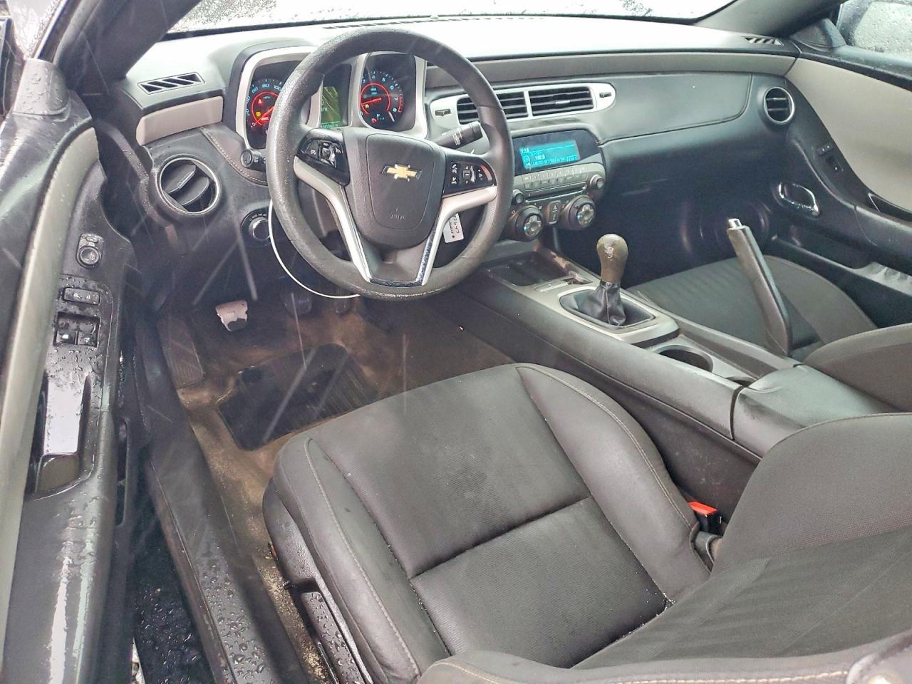 2013 Chevrolet Camaro Ls - zdjęcie 8