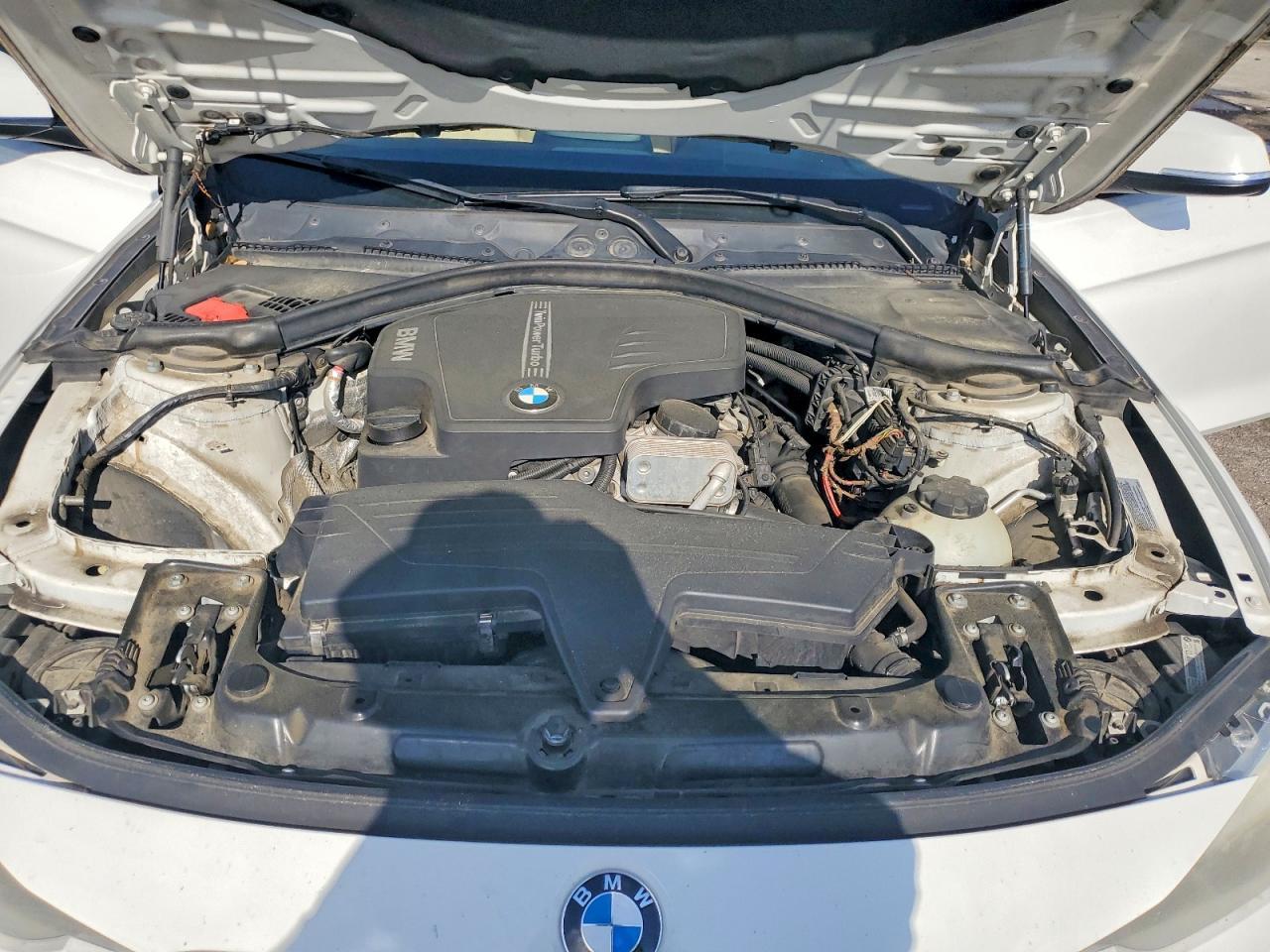 2013 BMW 320 I - zdjęcie 11
