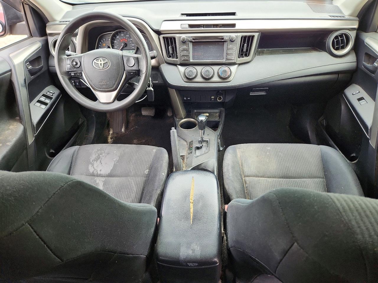2014 Toyota Rav4 Le - zdjęcie 8