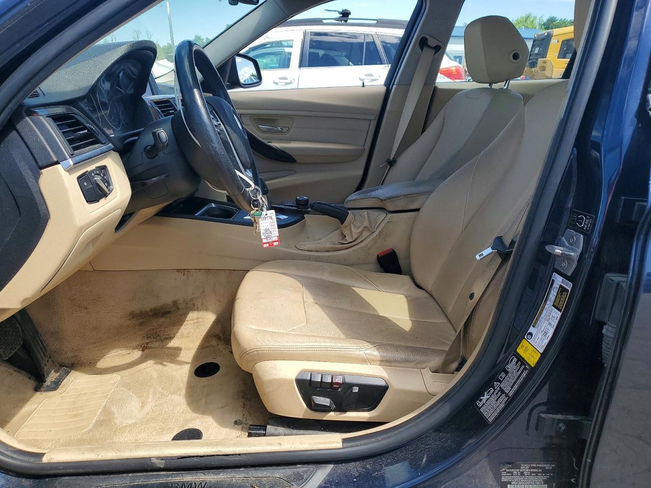 2015 BMW 328 Xi Sulev - zdjęcie 7