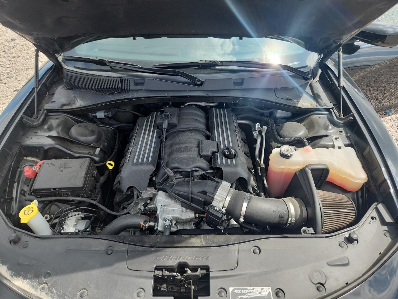 2023 Dodge Charger Scat Pack - zdjęcie 11