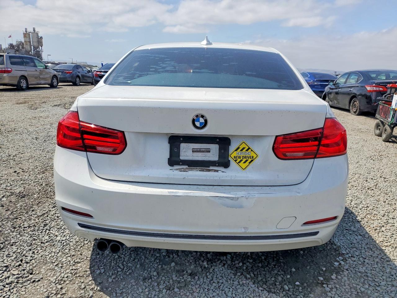 2016 BMW 328 I Sulev - zdjęcie 6