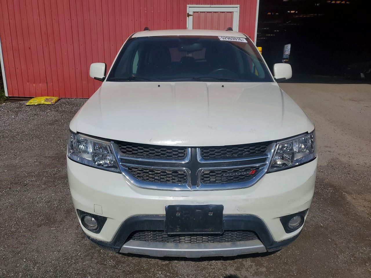 2016 Dodge Journey R - zdjęcie 5