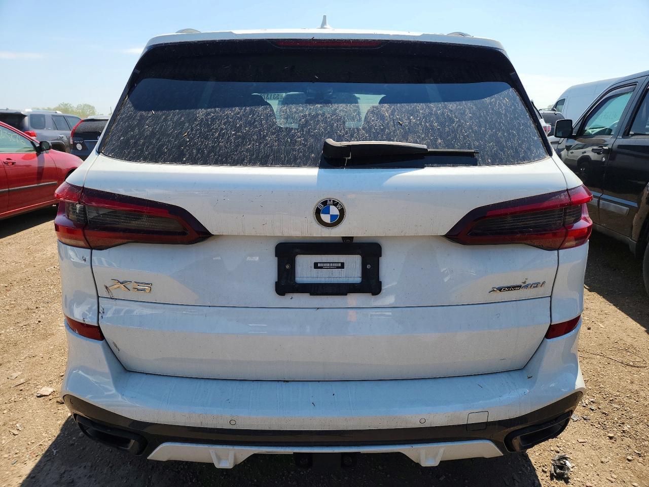 2023 BMW X5 xDrive40I - zdjęcie 6