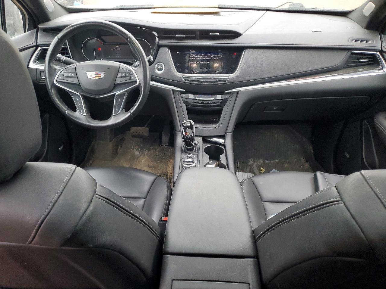 2022 Cadillac Xt5 Premium Luxury - zdjęcie 8