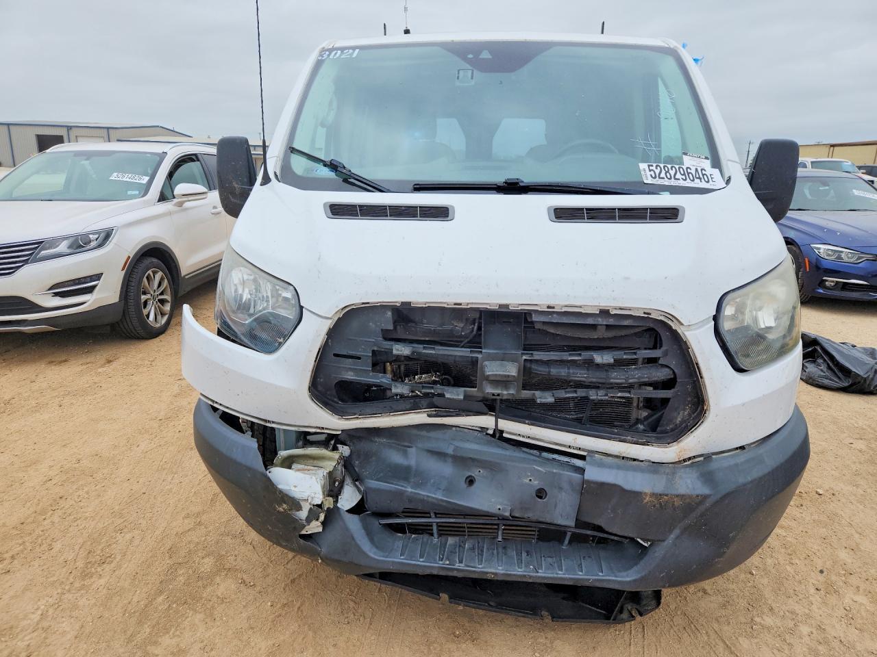 2016 Ford Transit T-250 - zdjęcie 5
