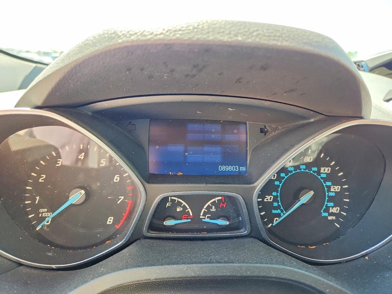2014 Ford Escape Se - zdjęcie 9