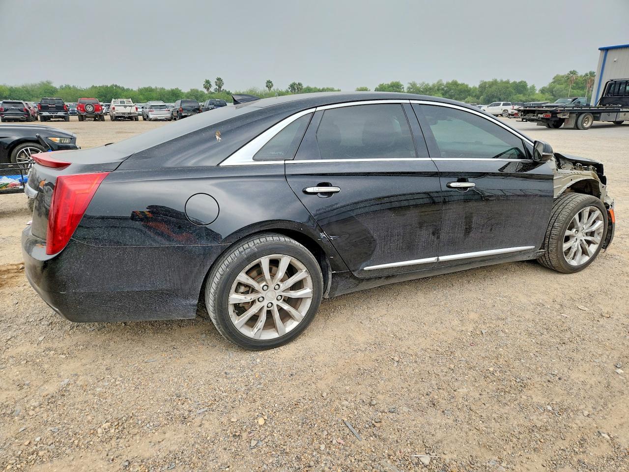 2017 Cadillac Xts Luxury - zdjęcie 3