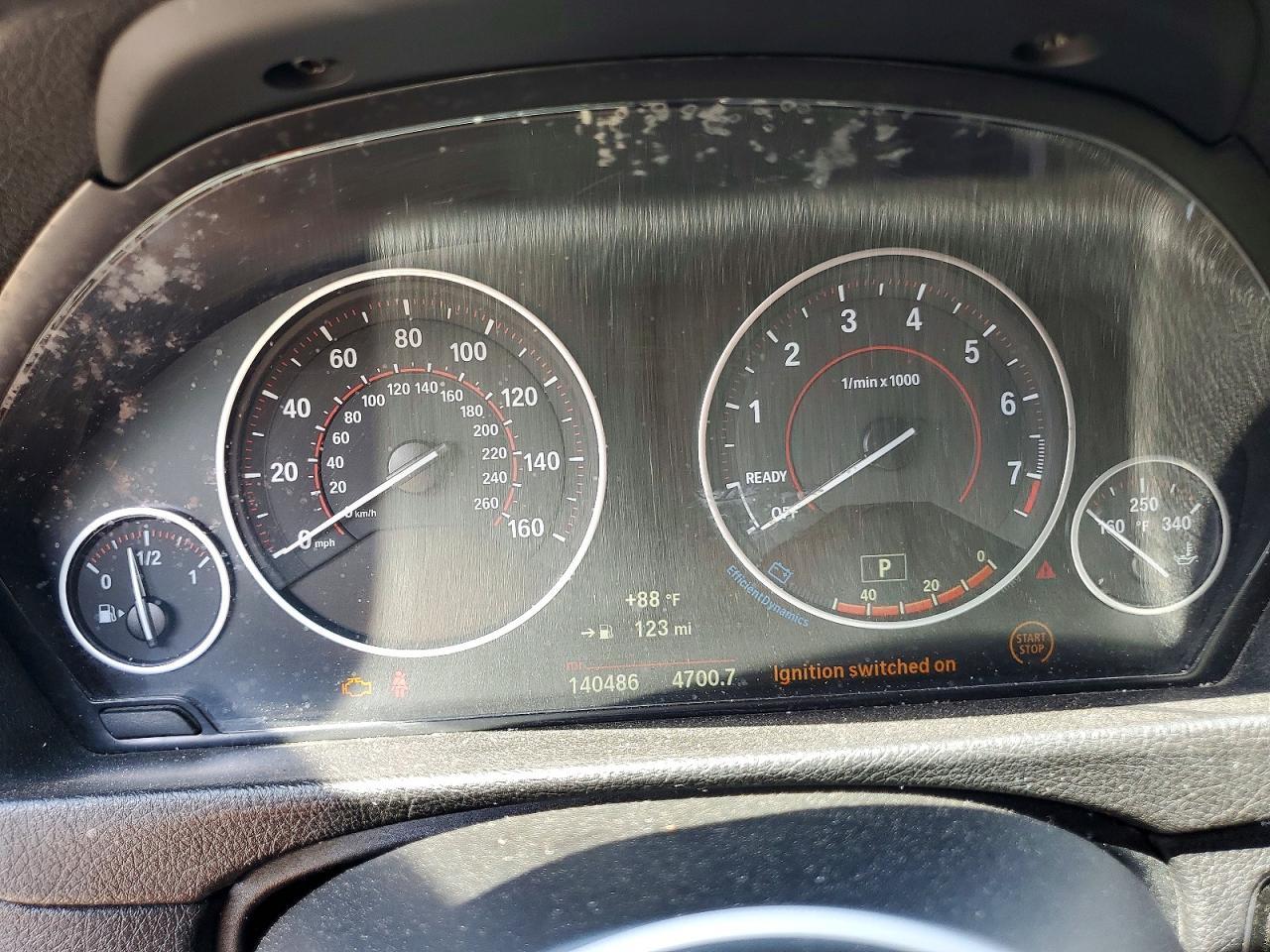 2016 BMW 435 I - zdjęcie 9
