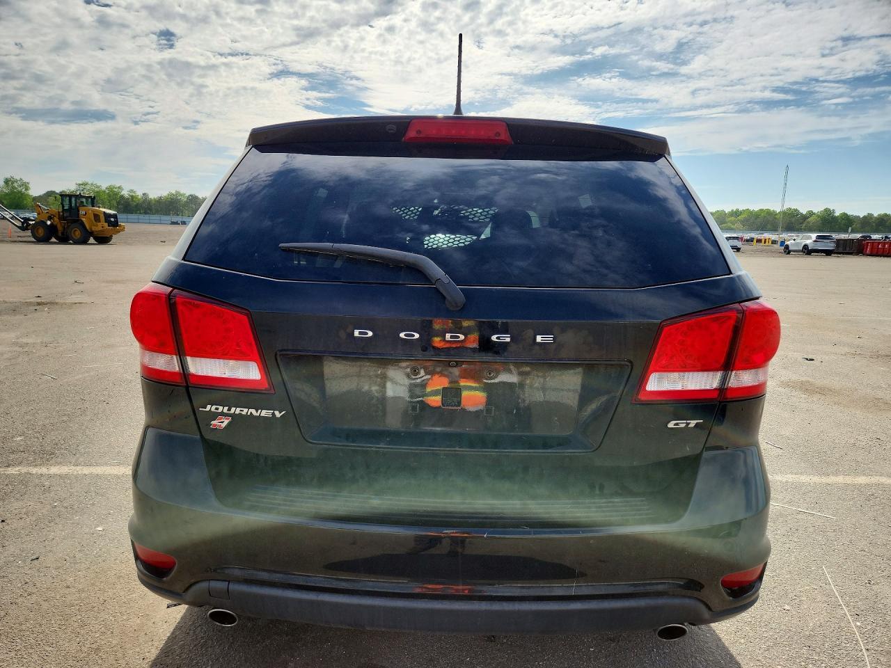 2019 Dodge Journey Gt - zdjęcie 6
