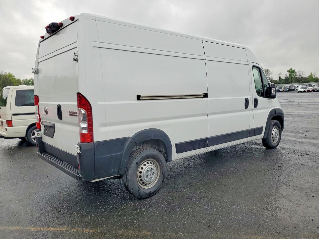 2025 Ram Promaster 2500 2500 High - zdjęcie 3