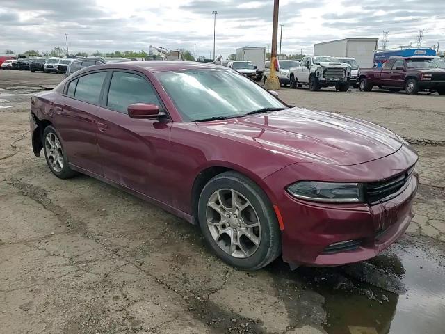 2017 Dodge Charger Sxt - zdjęcie 13