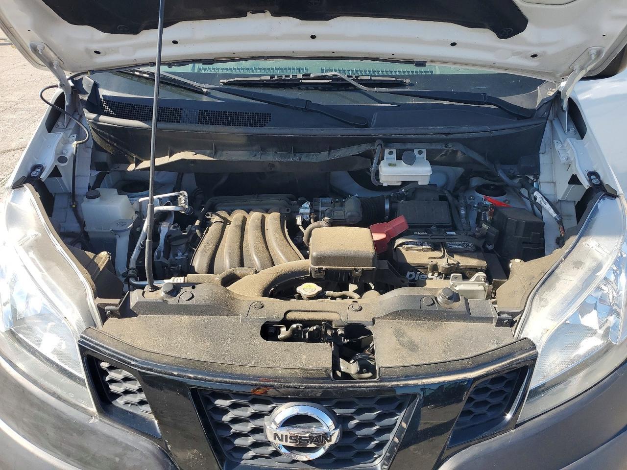 2021 Nissan Nv200 S - zdjęcie 11