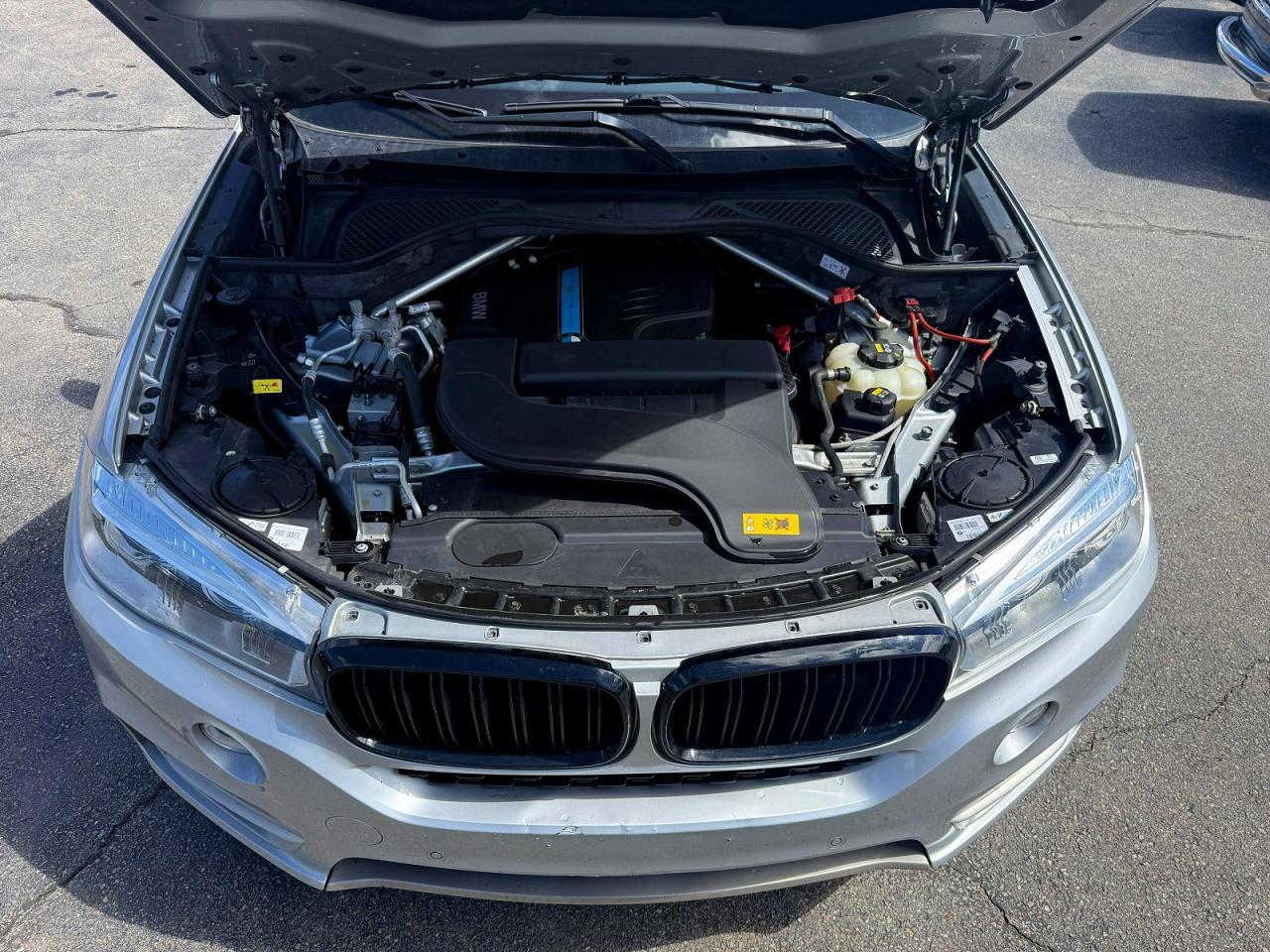 2017 BMW X5 Xdr40E - zdjęcie 9