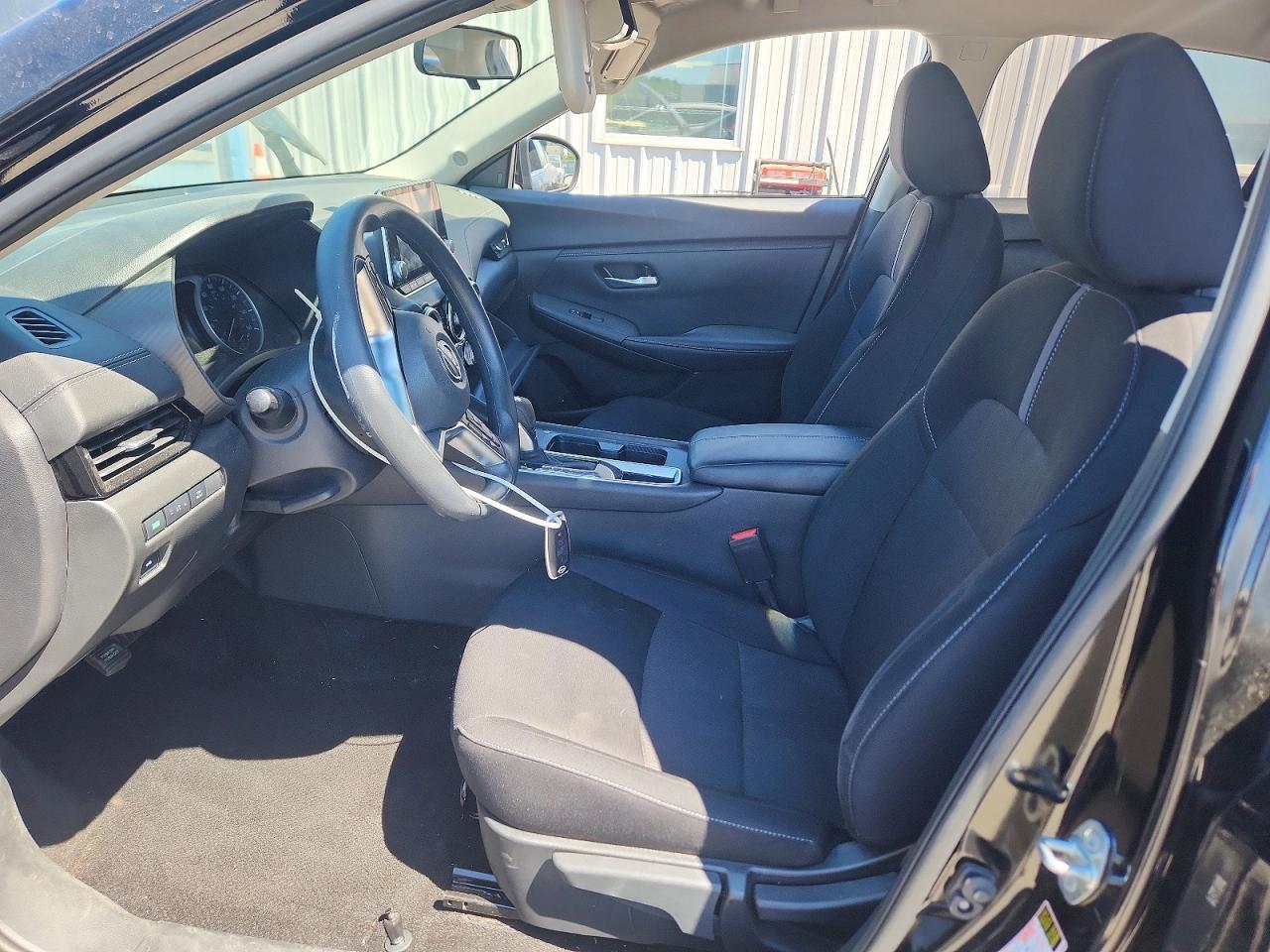 2024 Nissan Sentra Sv - zdjęcie 7