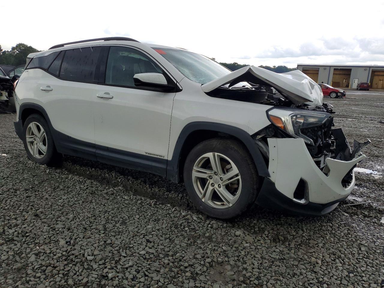 2019 GMC Terrain Sle - zdjęcie 4