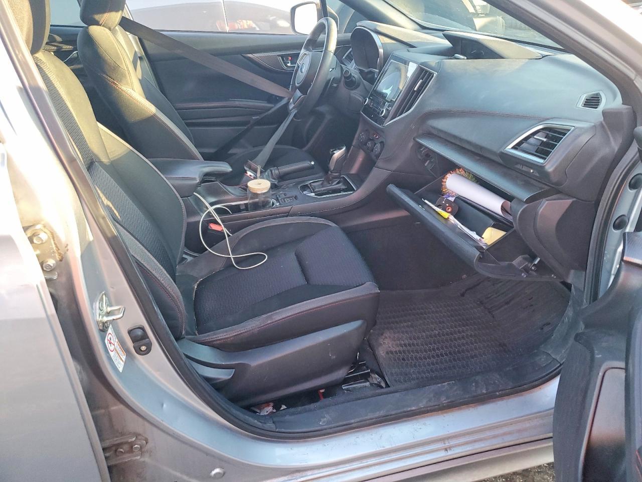 2017 Subaru Impreza Sport - zdjęcie 13