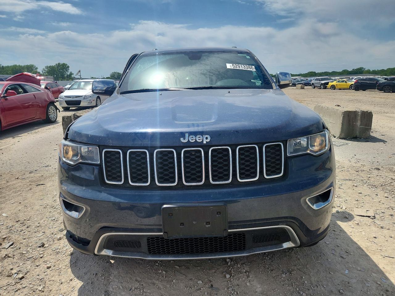 2020 Jeep Grand Cherokee Limited - zdjęcie 5