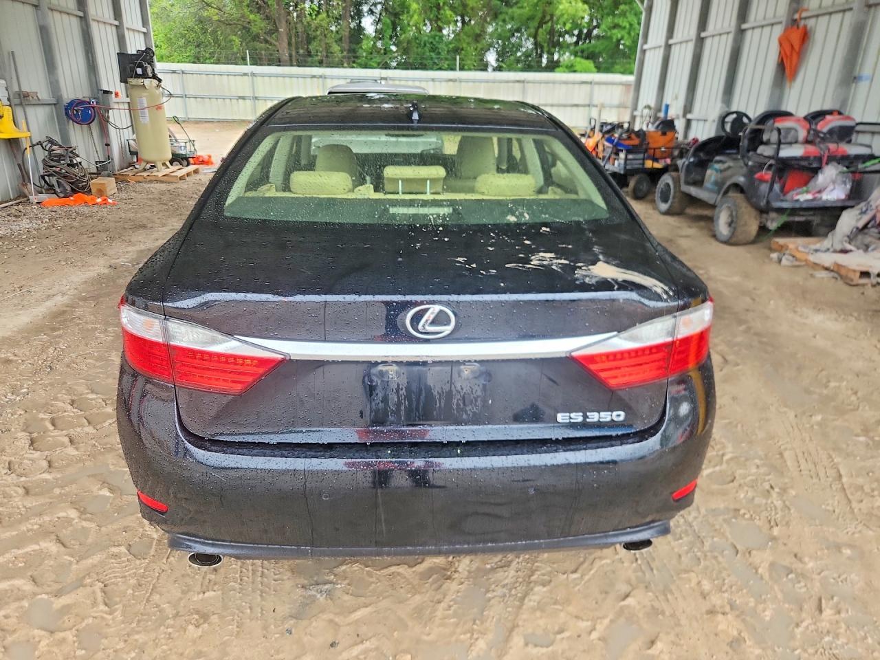 2015 Lexus Es 350 - zdjęcie 6