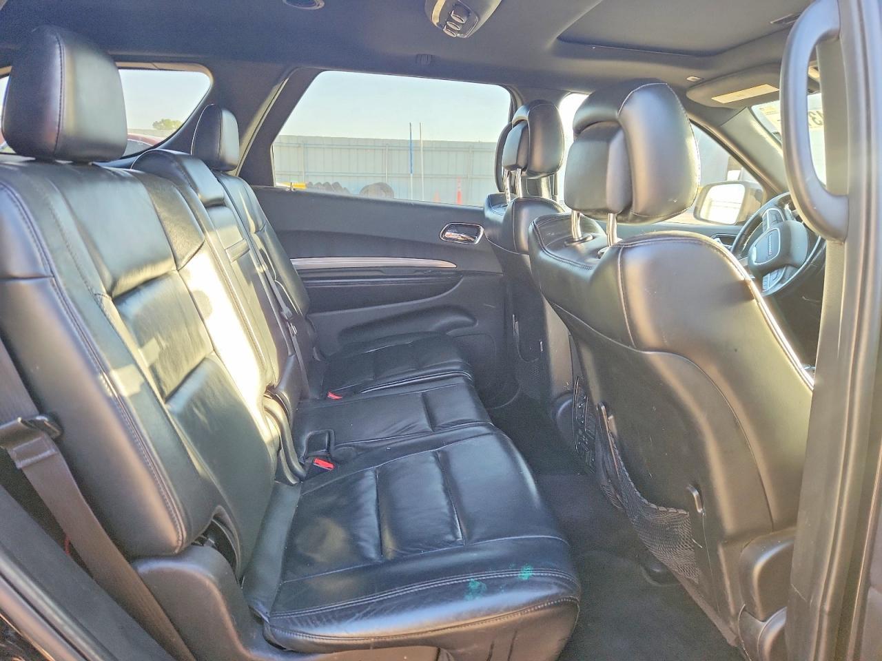 2017 Dodge Durango Gt - zdjęcie 11