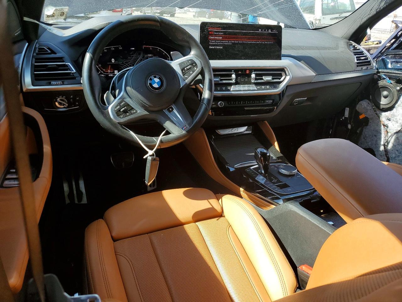 2023 BMW X4 xDrive30I - zdjęcie 8