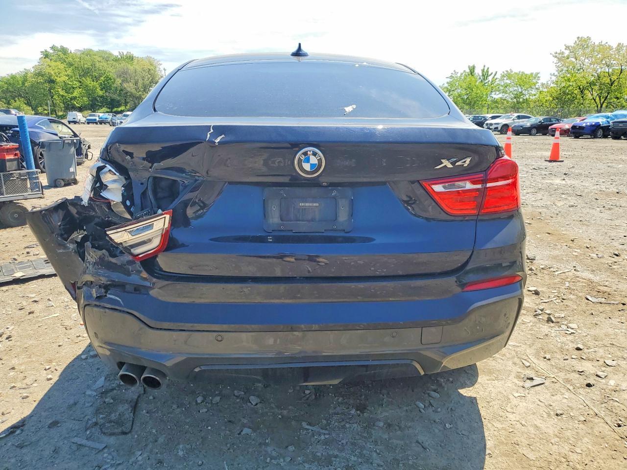 2018 BMW X4 xDrive28I - zdjęcie 6