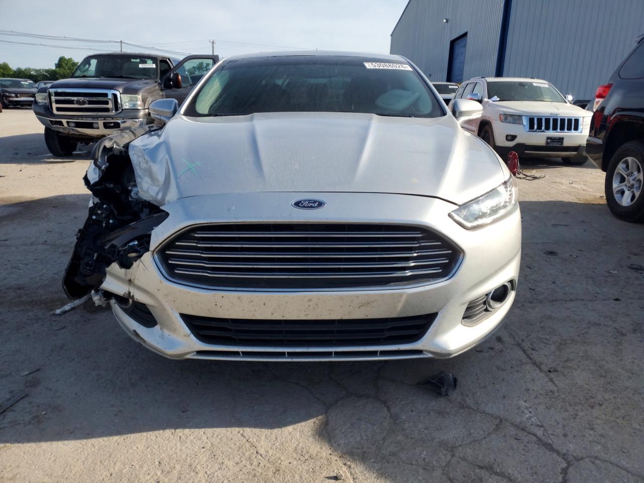 2013 Ford Fusion Se - zdjęcie 5