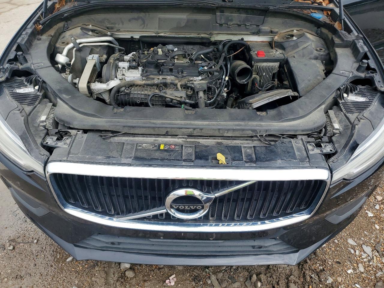 2019 Volvo Xc60 T5 - zdjęcie 12