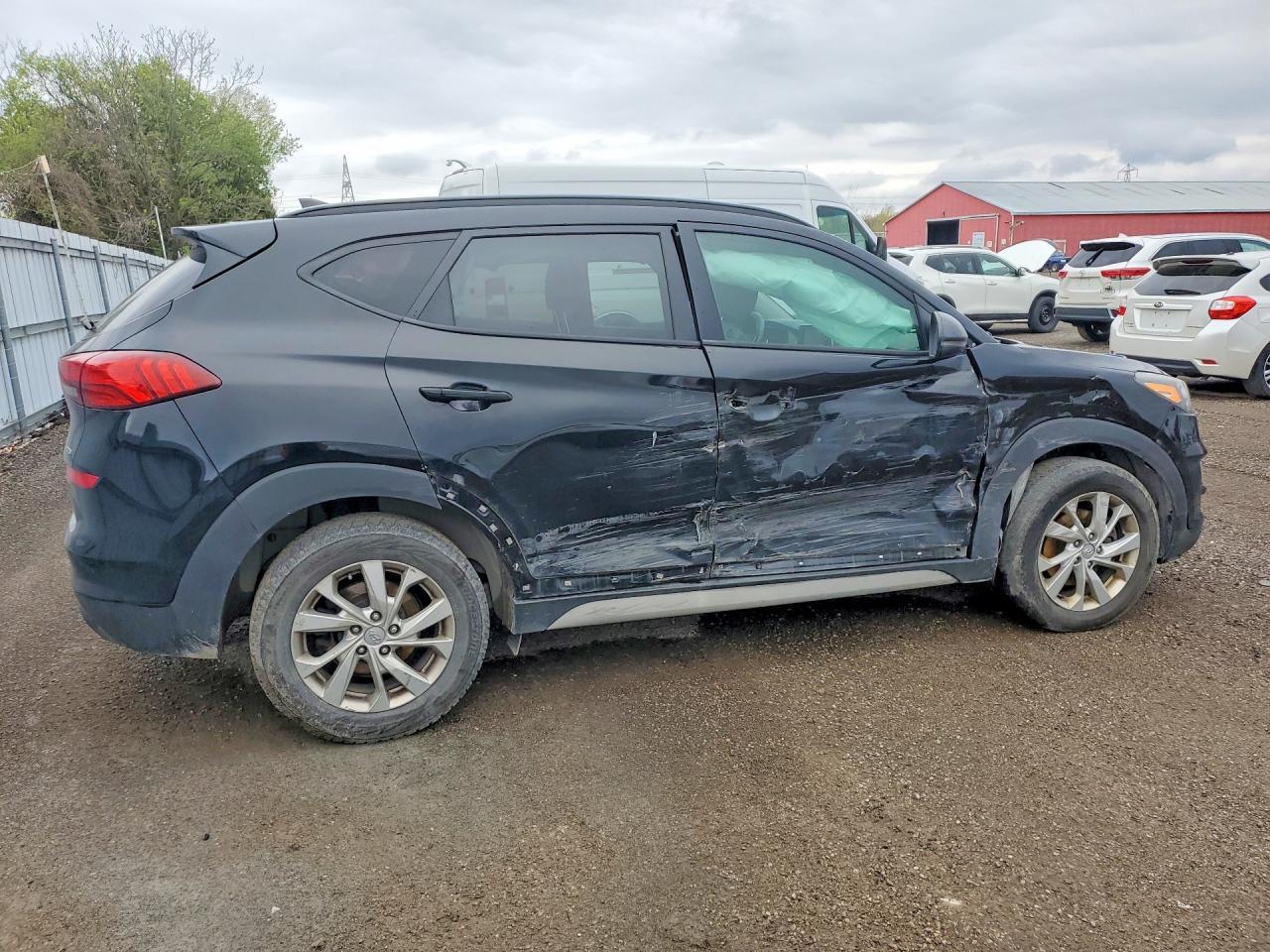 2020 Hyundai Tucson Value - zdjęcie 3