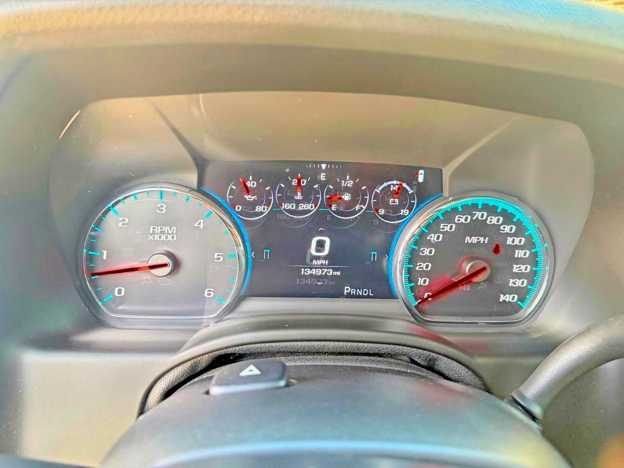2018 Chevrolet Suburban K1500 Premier - zdjęcie 7