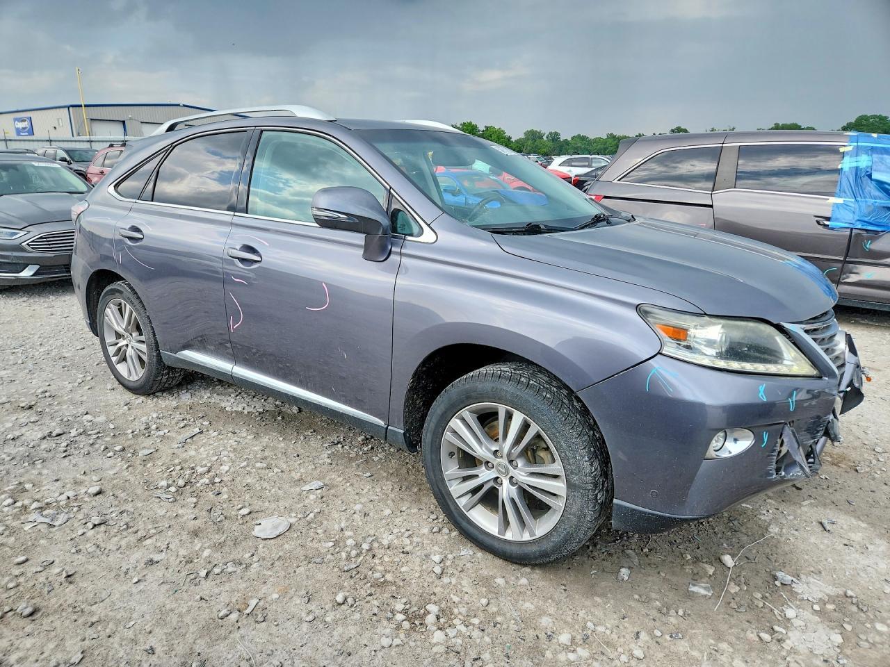 2015 Lexus Rx 350 - zdjęcie 4