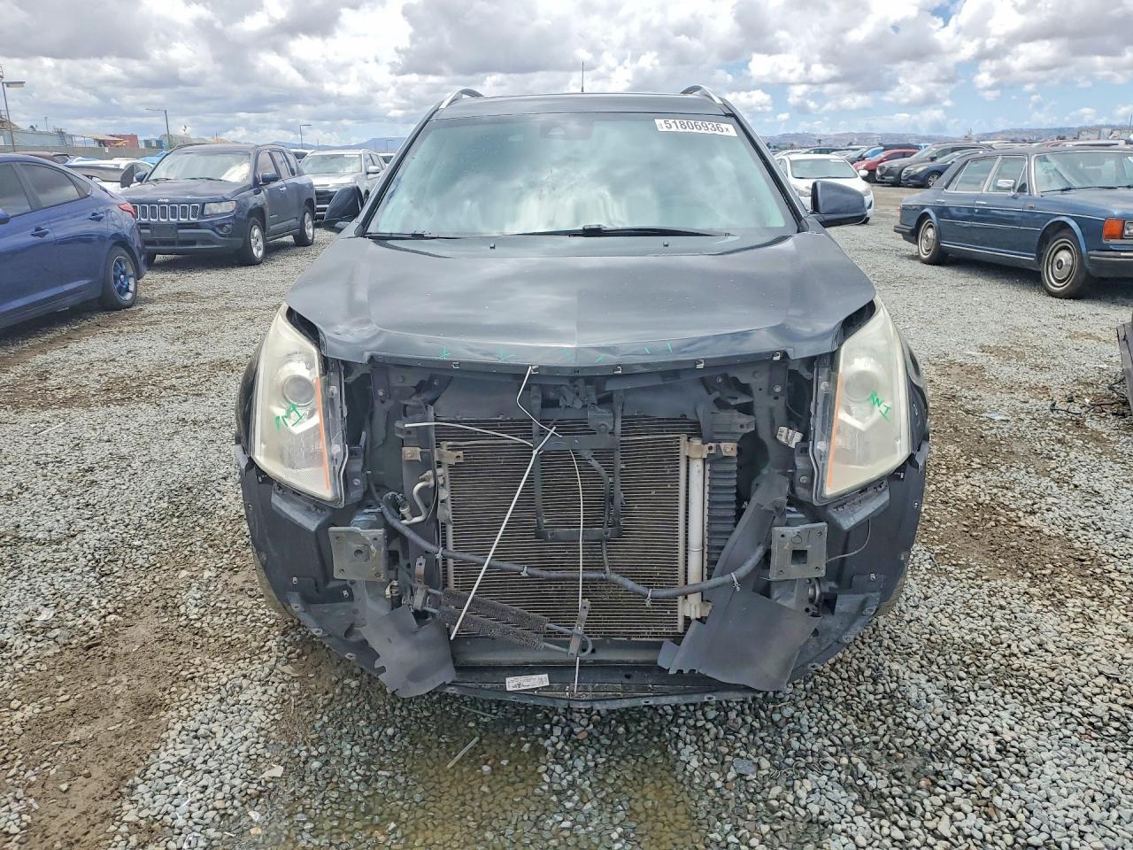 2014 Cadillac Srx Performance Collection - zdjęcie 5