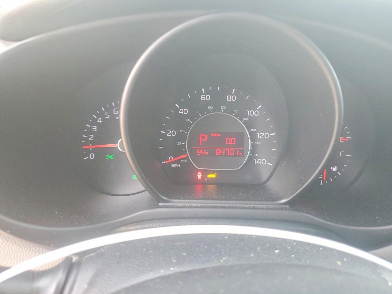 2015 Kia Soul Base - zdjęcie 9