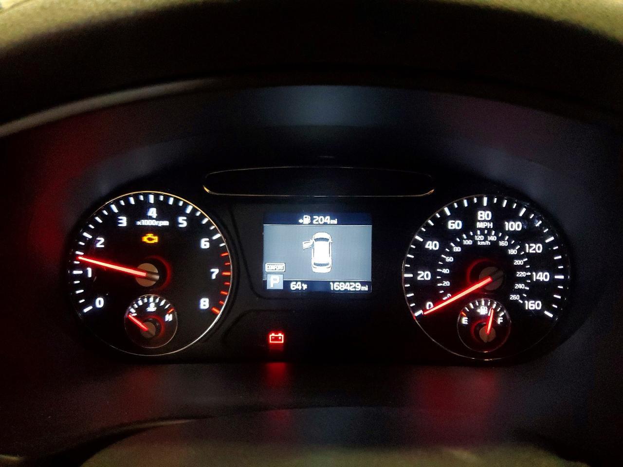 2019 Kia Sorento Lx V6 - zdjęcie 9