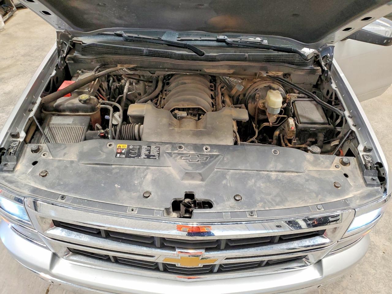 2014 Chevrolet Silverado K1500 Ltz - zdjęcie 11