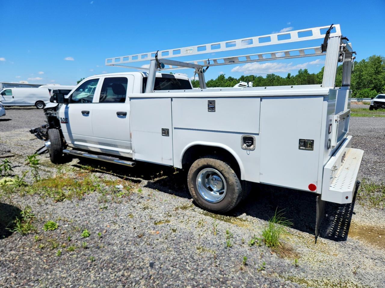 2015 Ram 3500 - zdjęcie 2