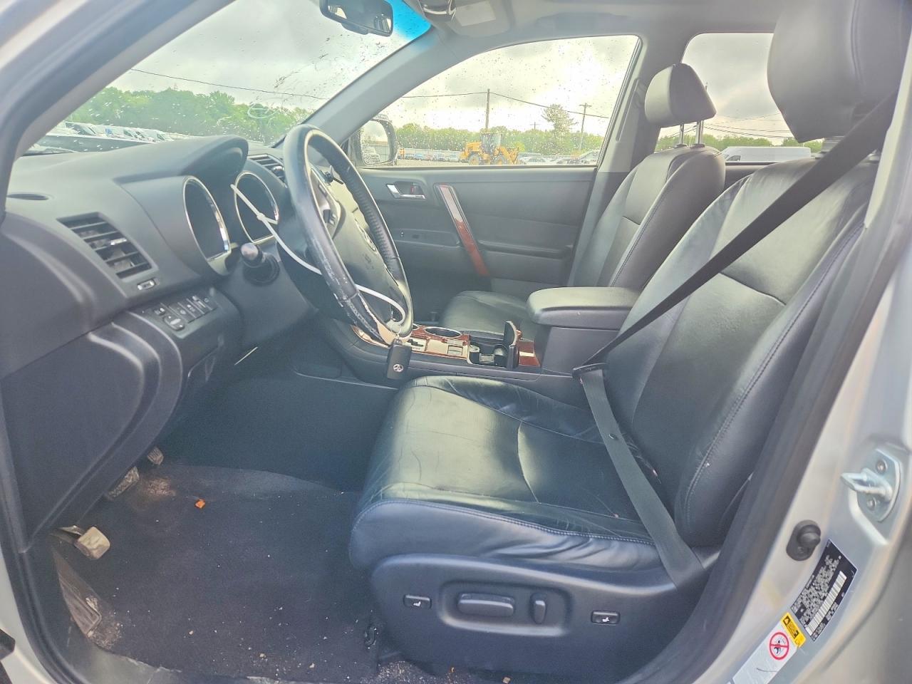 2013 Toyota Highlander Hybrid Limited - zdjęcie 7