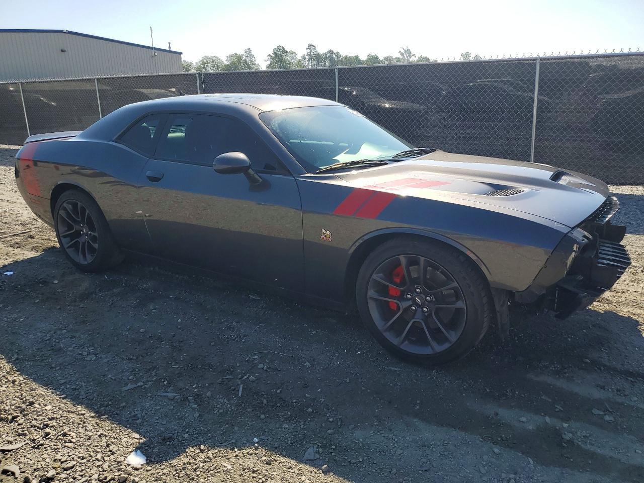 2022 Dodge Challenger R/T Scat Pack - zdjęcie 4