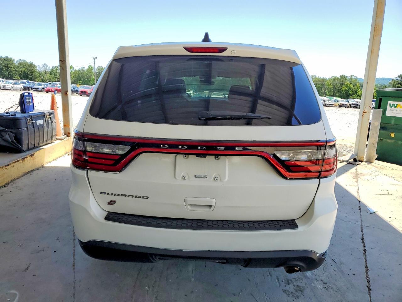 2019 Dodge Durango Sxt - zdjęcie 6
