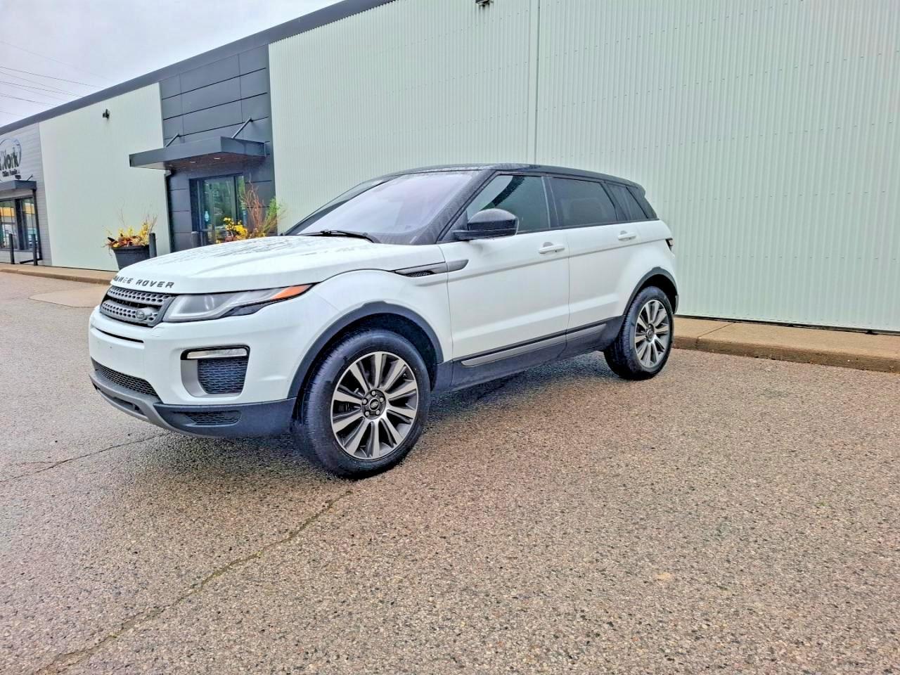 2016 Land Rover Range Rover Evoque Se - zdjęcie 12