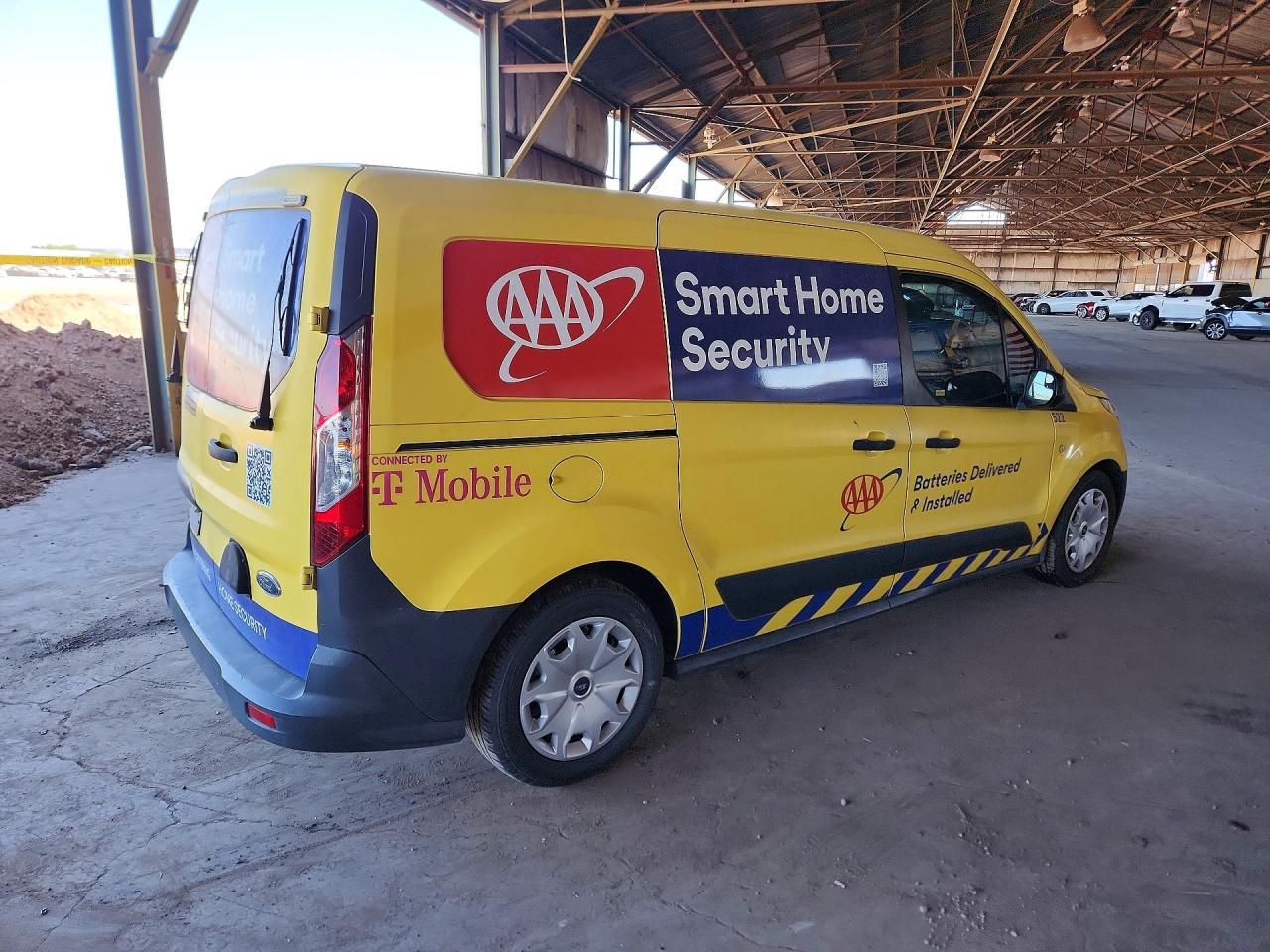 2018 Ford Transit Connect Xl - zdjęcie 3