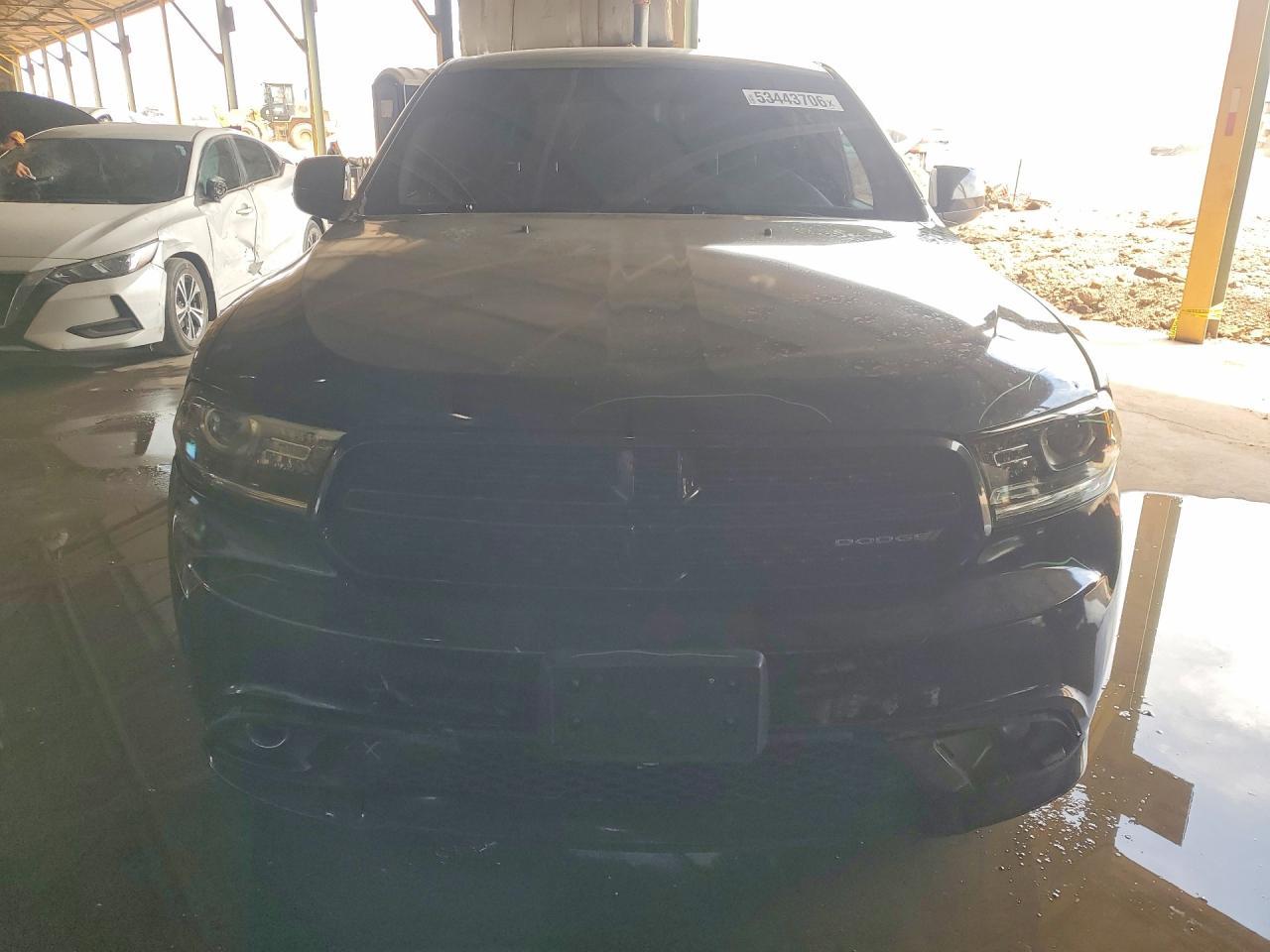 2014 Dodge Durango Sxt - zdjęcie 5