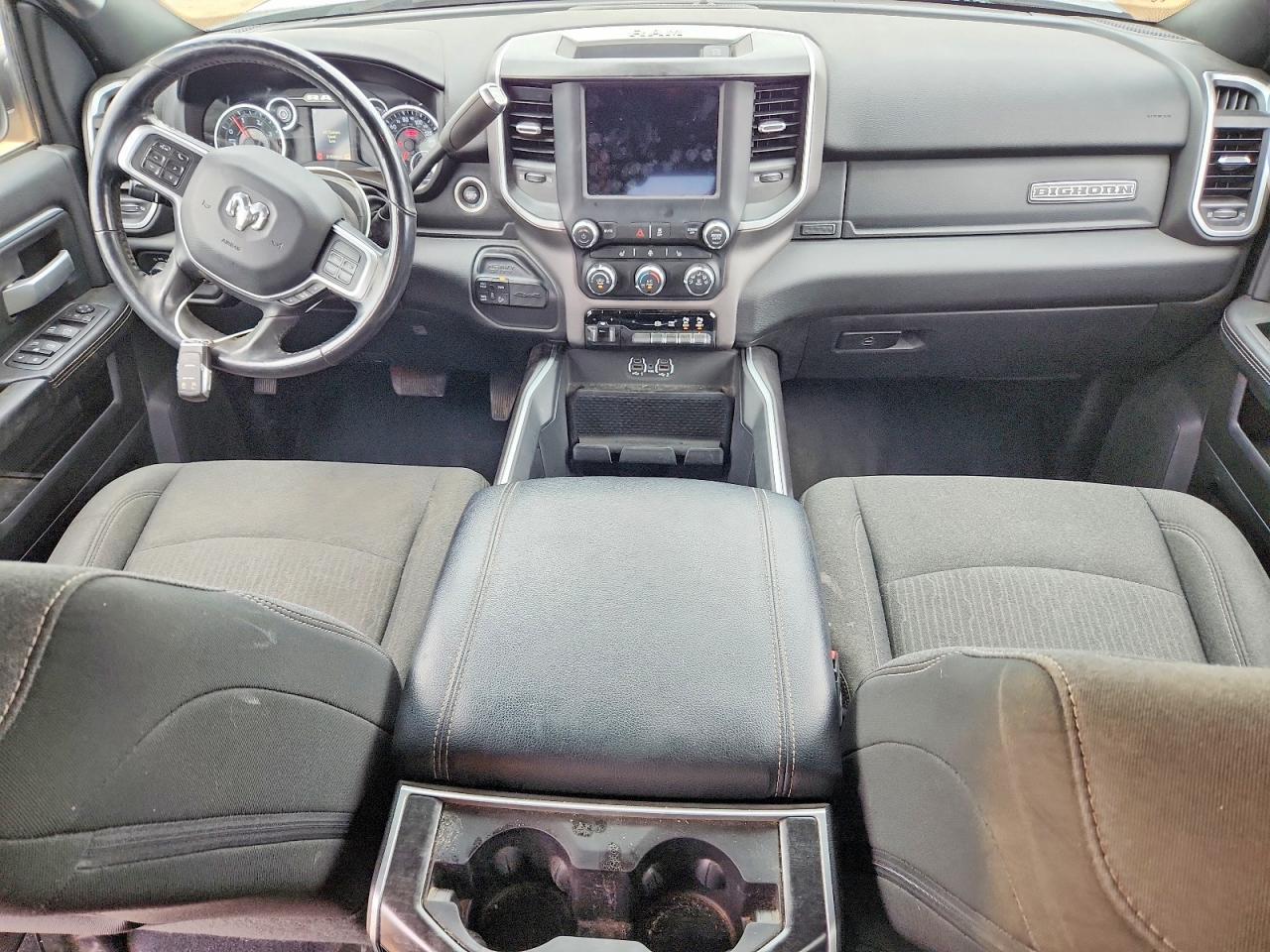 2020 Ram 2500 Big Horn - zdjęcie 8
