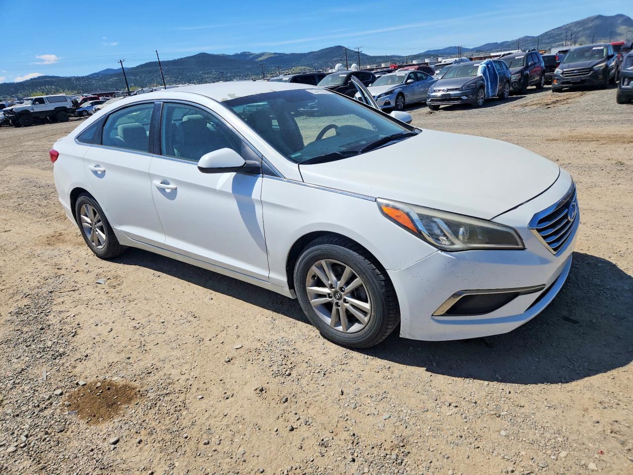 Hyundai Sonata - zdjęcie 4