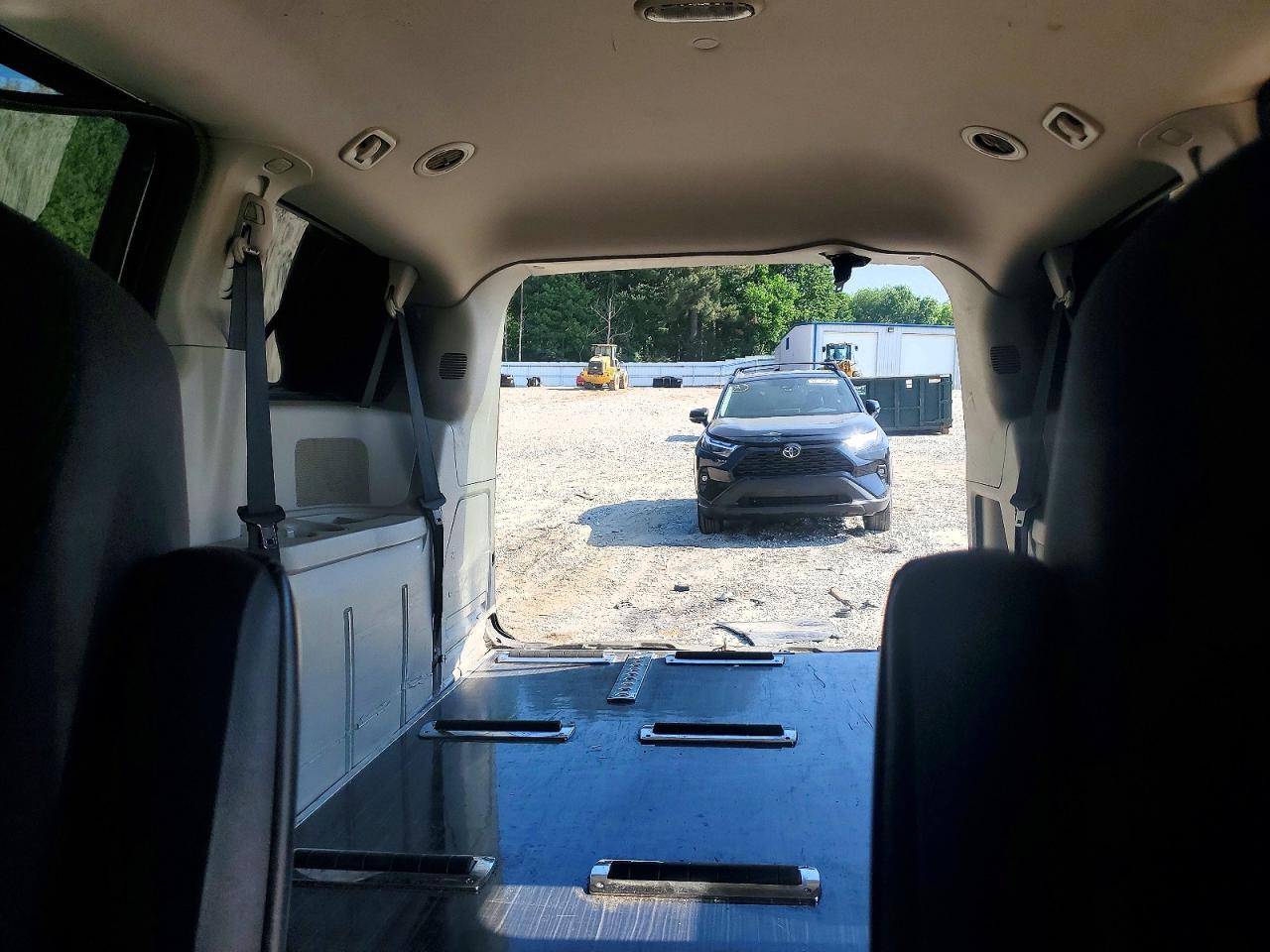 2019 Dodge Grand Caravan Se - zdjęcie 10