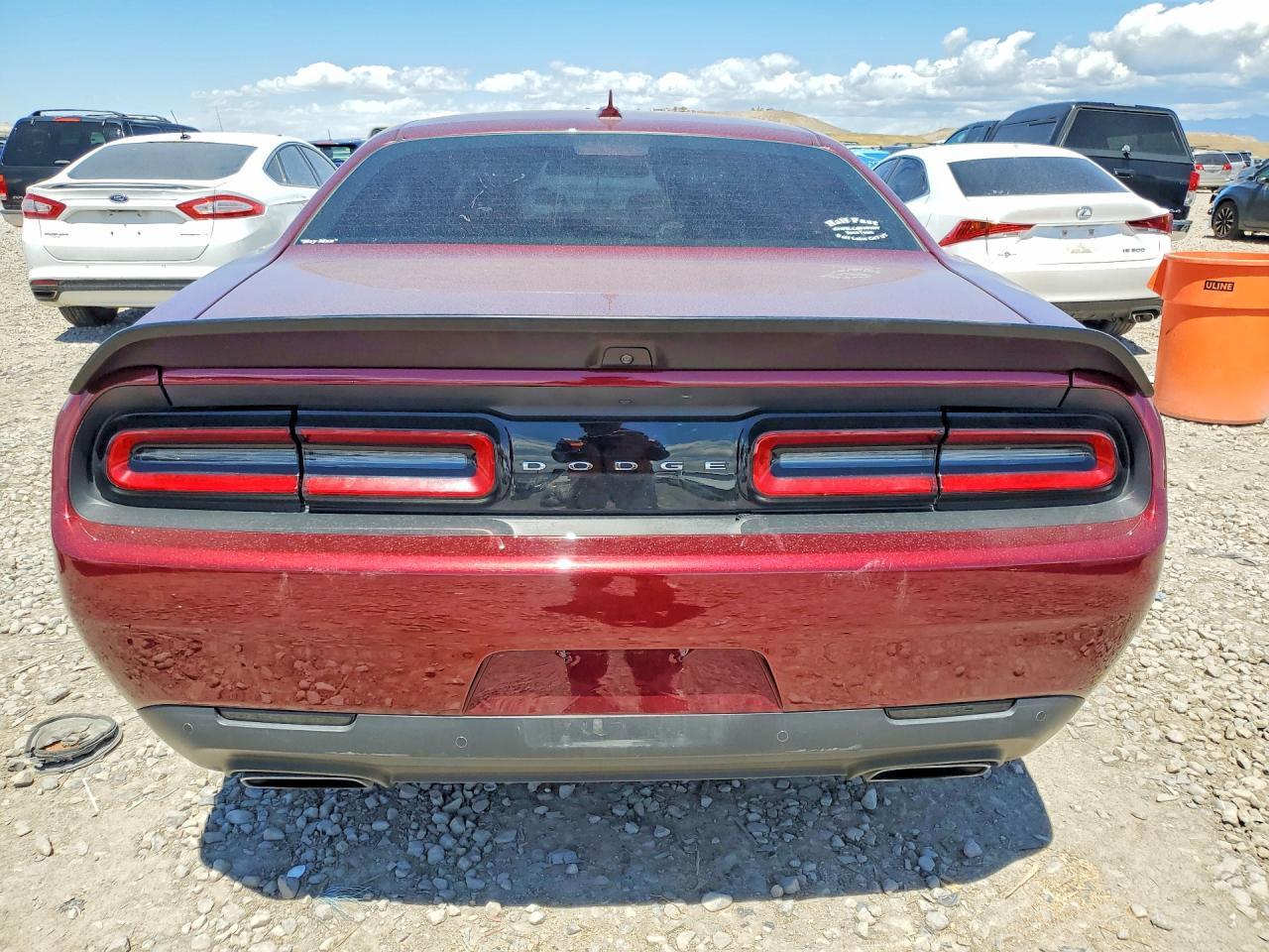 2021 Dodge Challenger R - zdjęcie 6